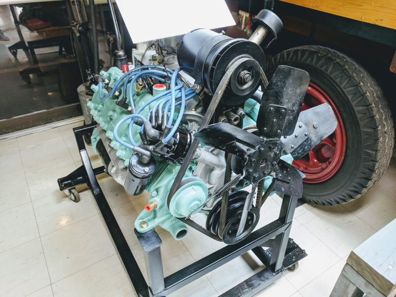 Illustration for article titled BC Vintage Truck Museum
